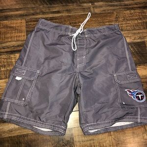 Tennessee Titans swim trunks